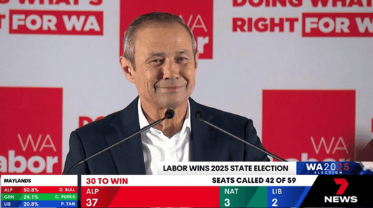 Labor's WA Victory, Dutton’s Fundraising Surge, and Federal Election Updates - Australian Election News