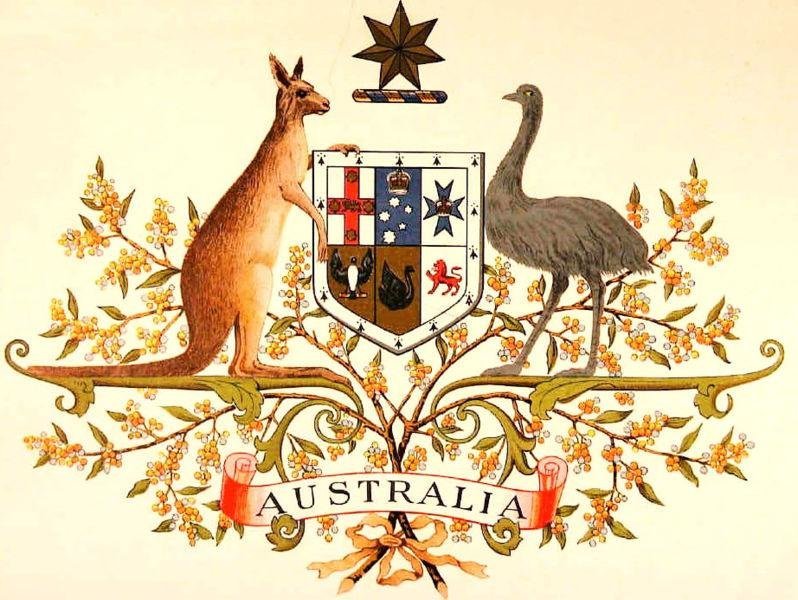 Australian Coat of Arms